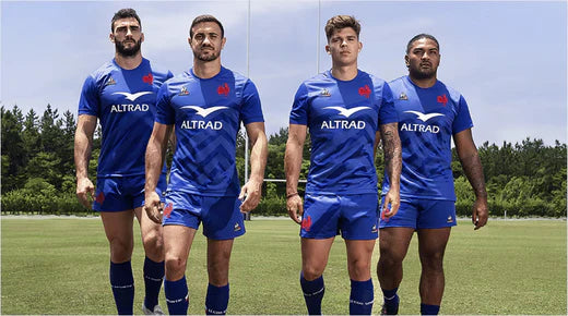 Tout savoir sur la Coupe du Monde de rugby 2023