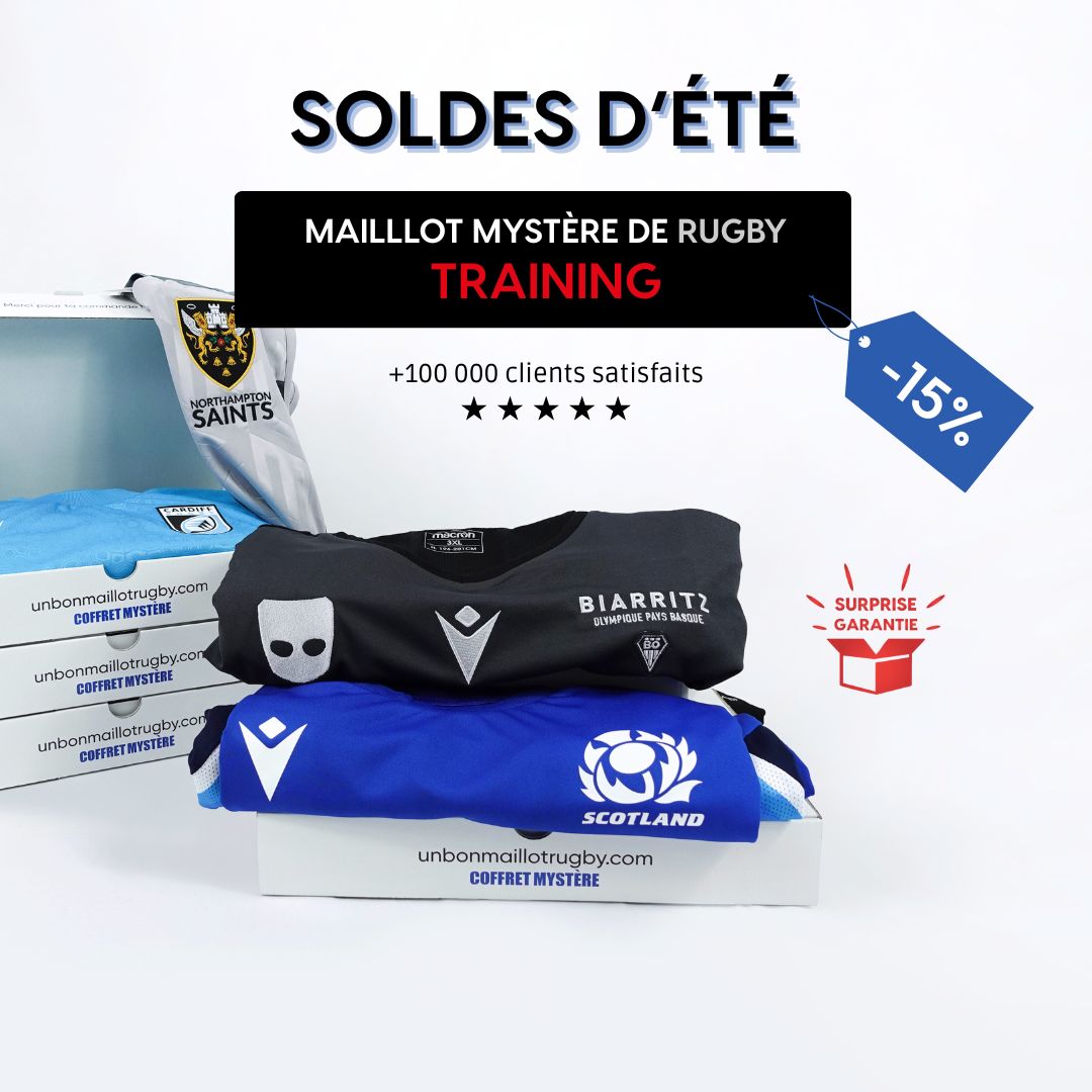 La box maillot mystère training 🏋🏻‍♂️