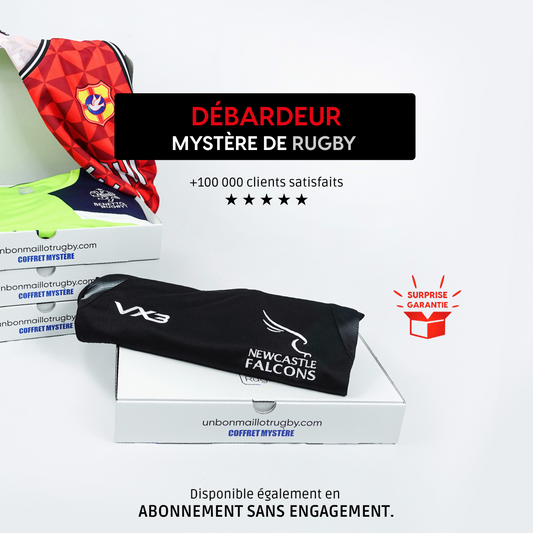La box débardeur mystère 🎽