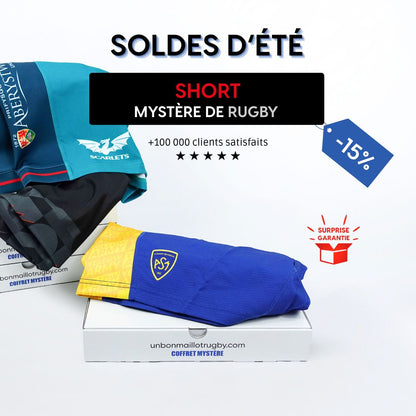 La box short mystère 🩳