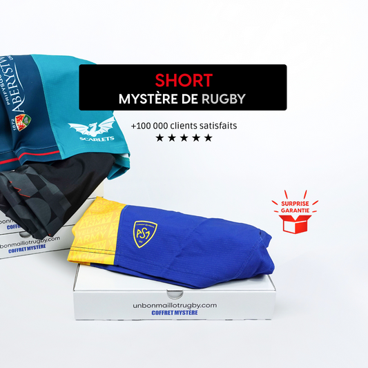La box short mystère 🩳