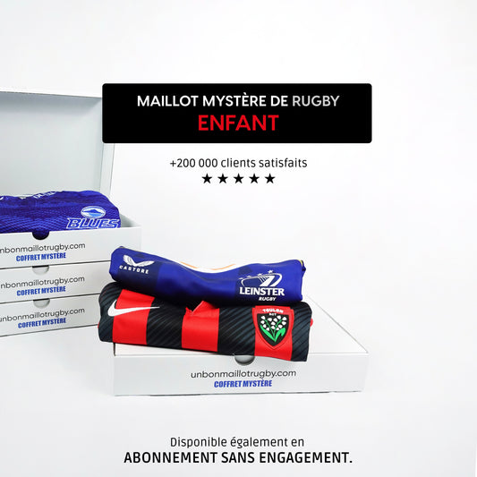La box maillot mystère enfant 👕