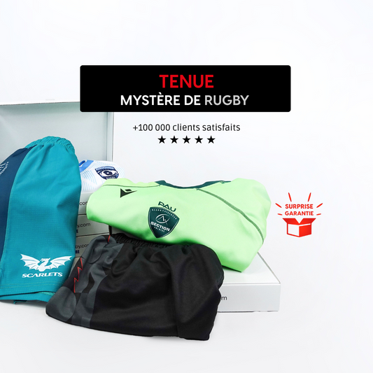 La box tenue mystère