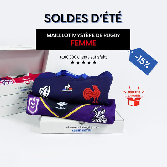 La box maillot mystère femme 👕