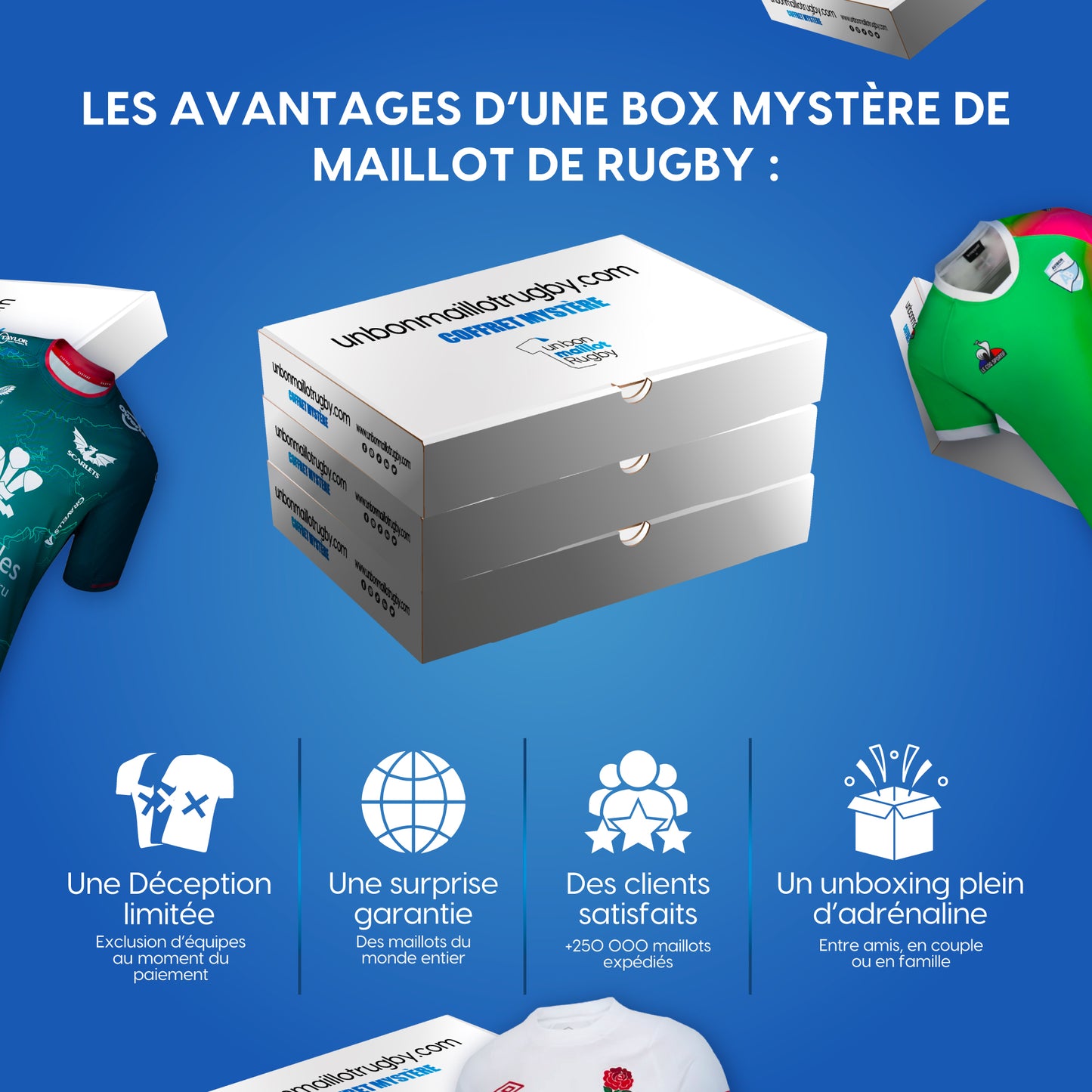 La box maillot mystère 👕