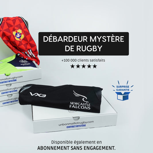 La box débardeur mystère 🎽