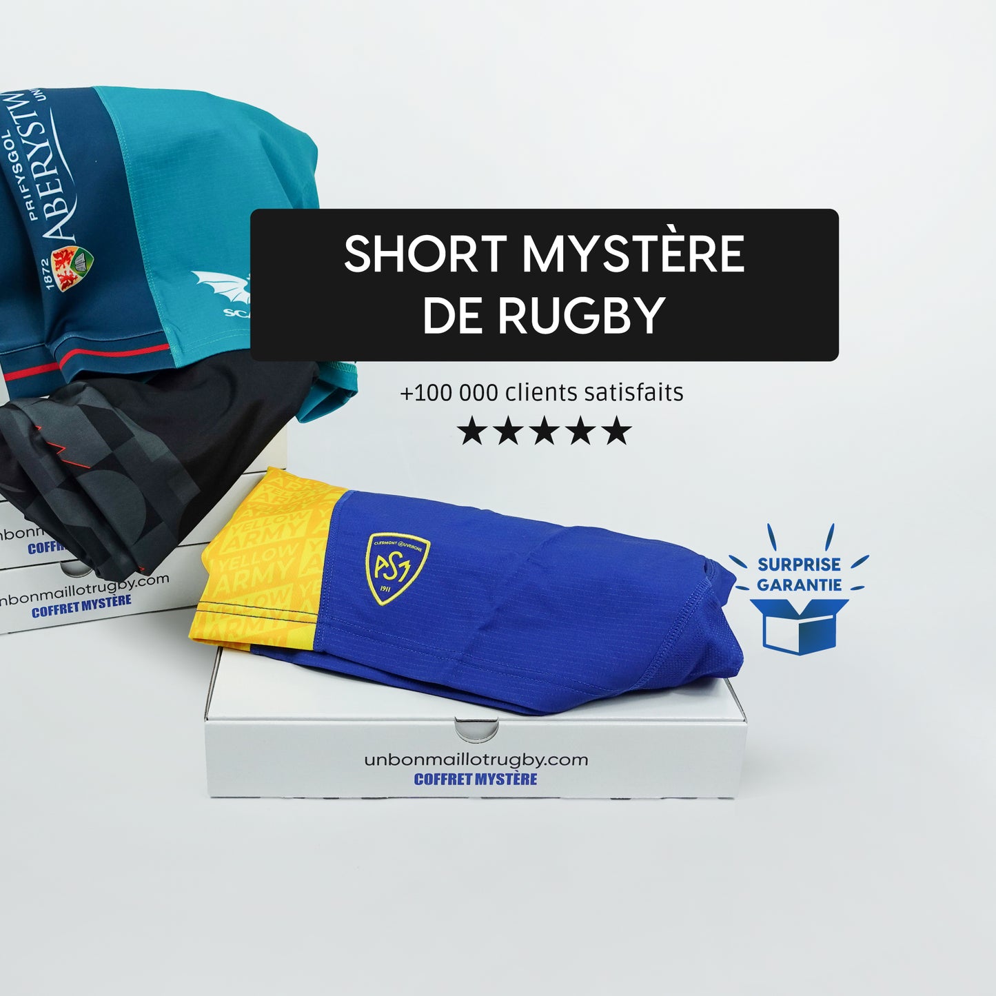 La box short mystère 🩳