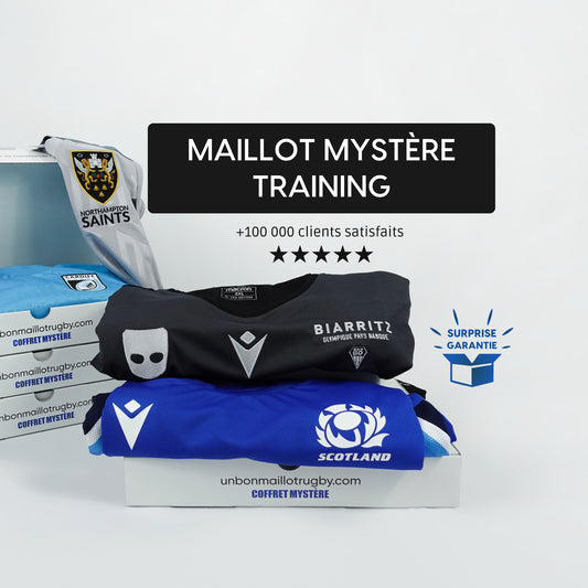 La box maillot mystère training 🏋🏻‍♂️